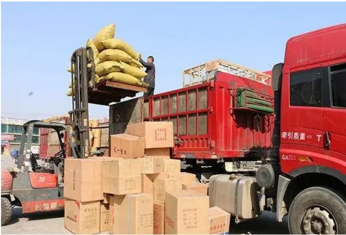 厦门到新建区物流专线