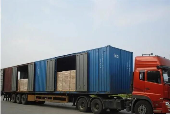 厦门到新建区整车运输